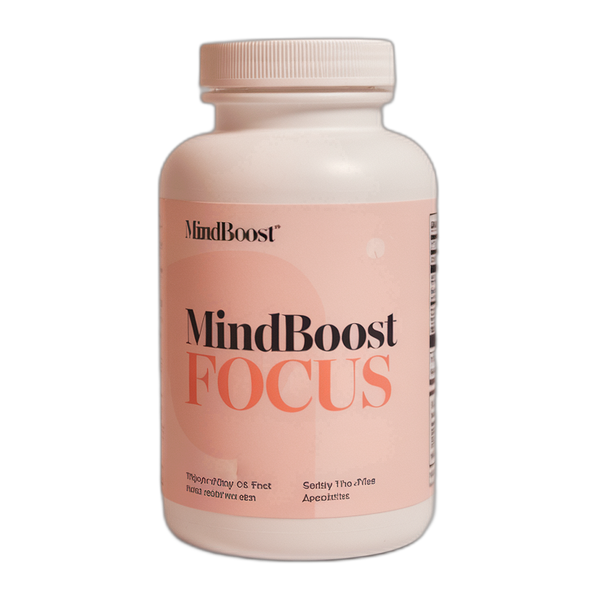 MindBoost Focus